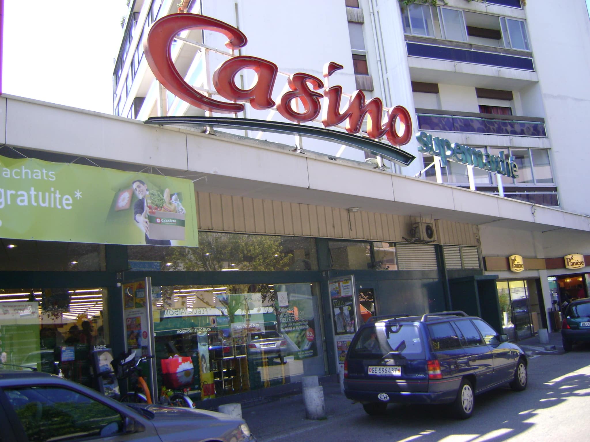 La mise à jour de Casino est en ligne.