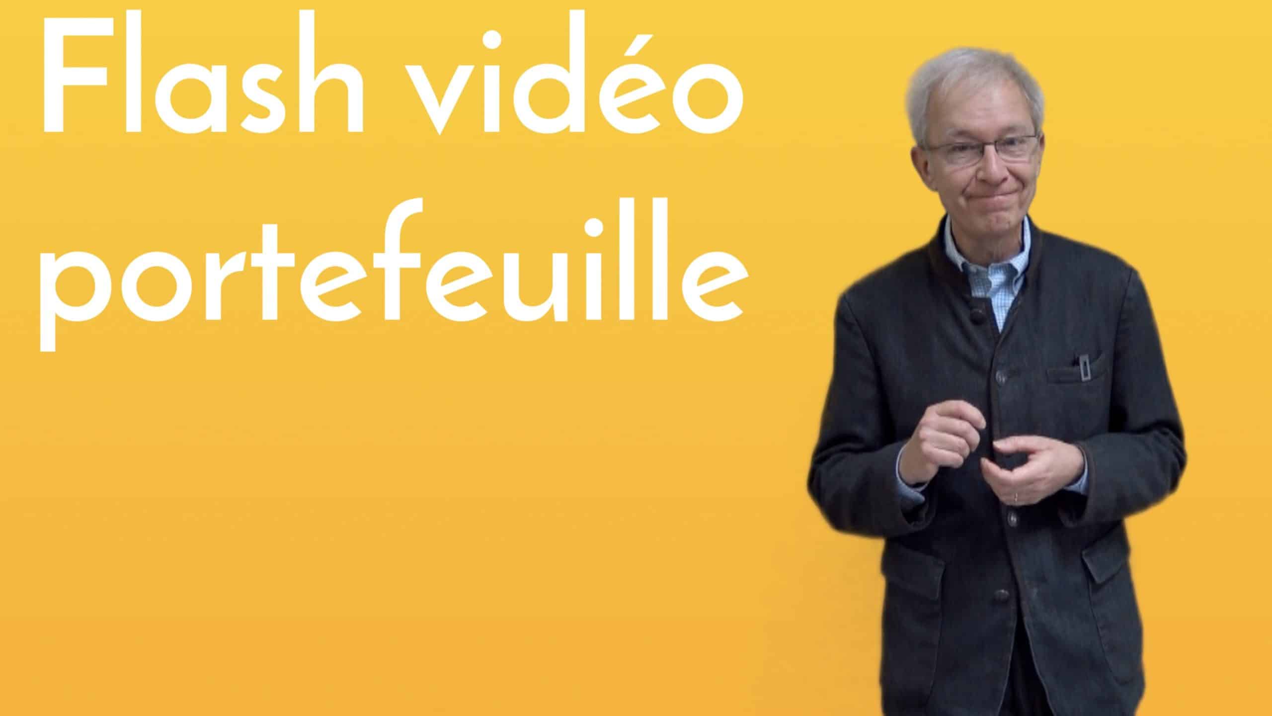 #abo - Nouveau flash vidéo de portefeuille en ligne !