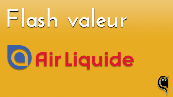 Flash Air Liquide – résultats 1er trimestre 2021