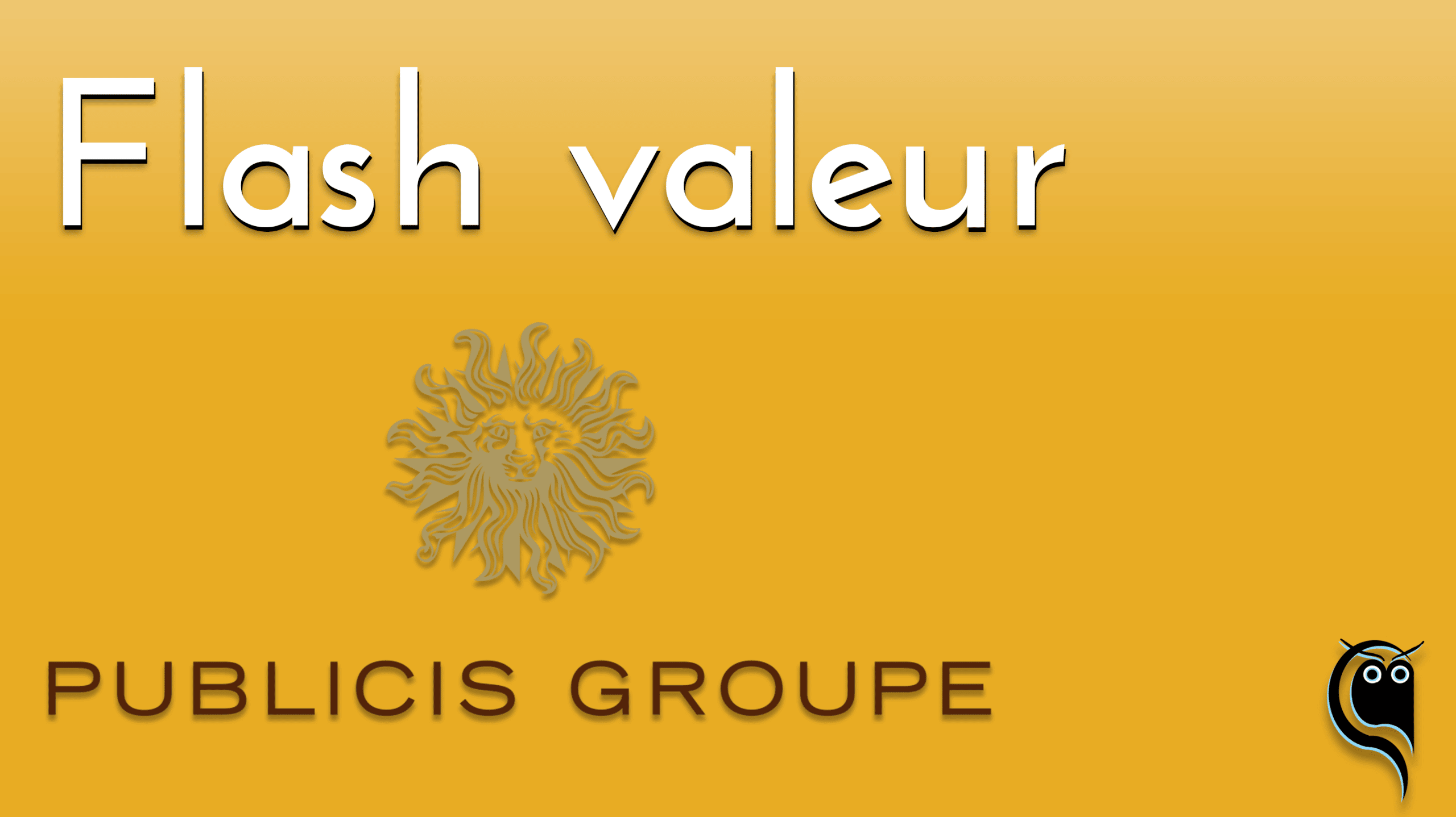 Flash Publicis : résultats 1er semestre 2021