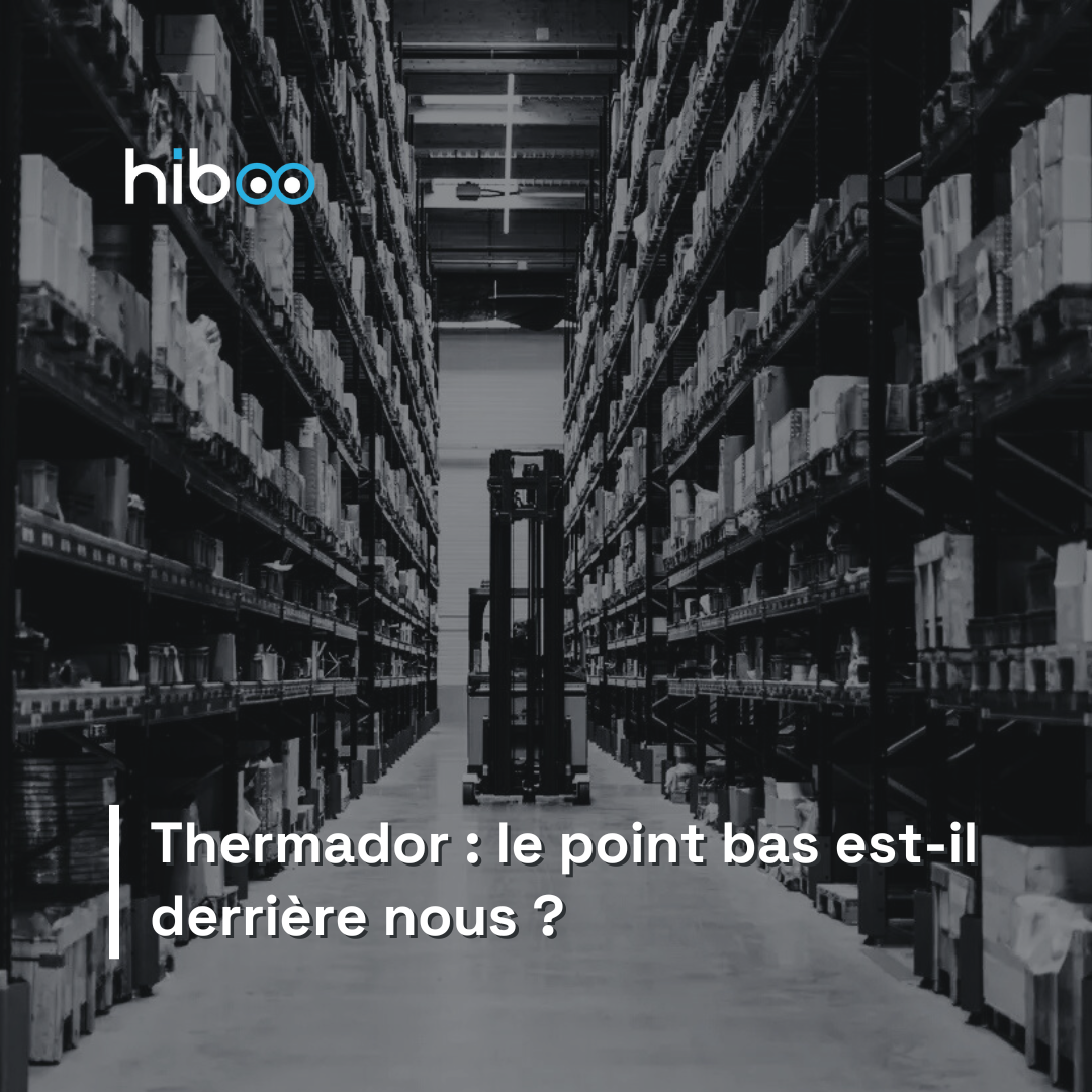 Analyse Thermador : vers la fin de la tempête boursière ? - hiboo.expert