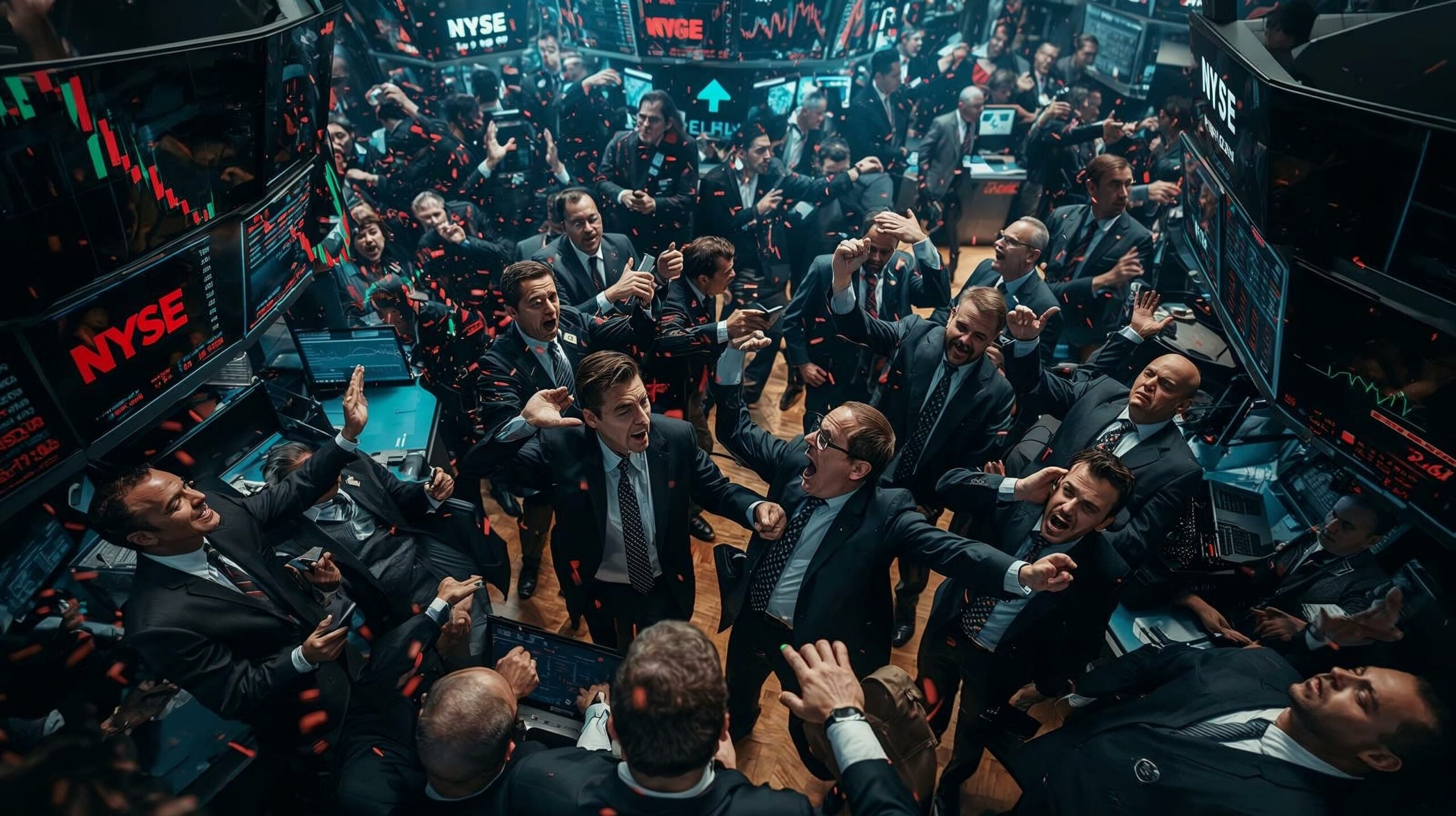 Pourquoi la Bourse monte et descend (et comment rester serein) - hiboo ...